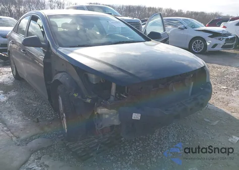 2015 Hyundai Sonata Se z USA, uszkodzony, nr VIN 5NPE24AF6FH155254